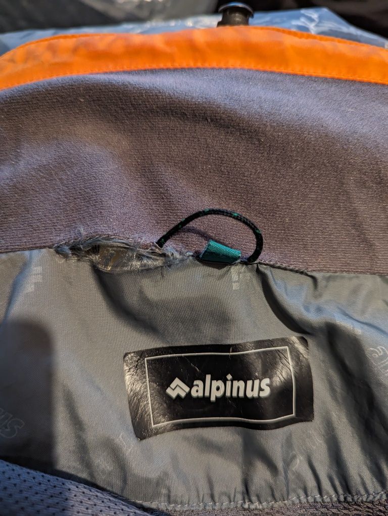 Kurtka narciarska męska Alpinus GTX