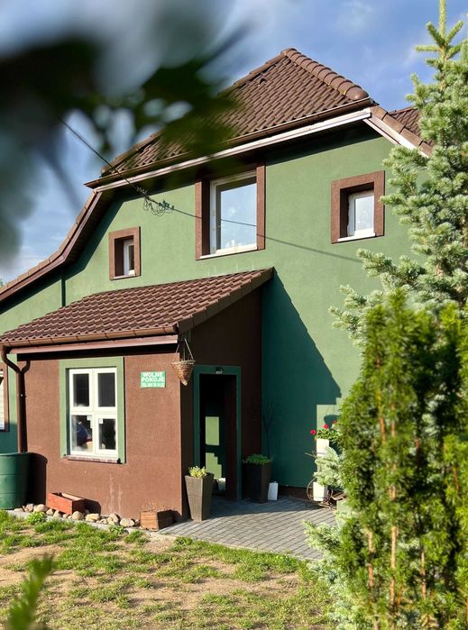 Pokoje  pracownicze wystawiamy