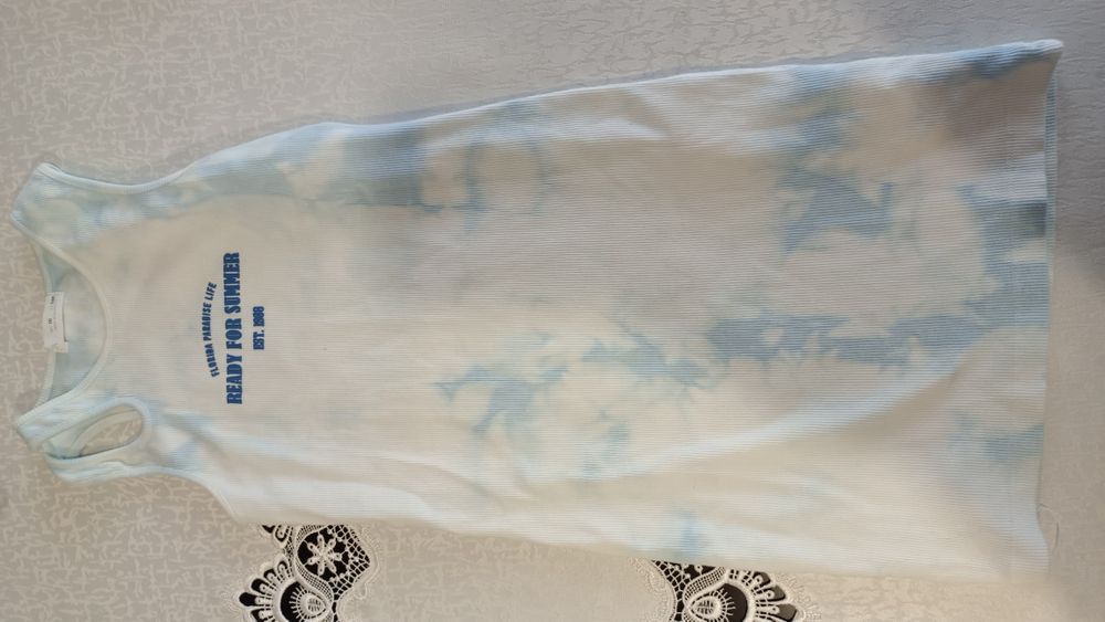 Sukienka na ramiączkach Zara 140