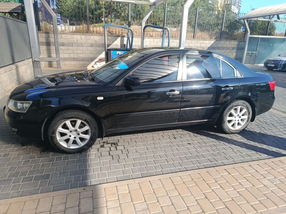 Hyundai Sonata 2007