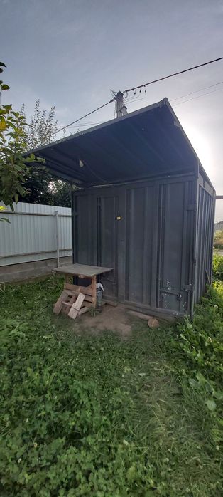 Контейнер 5 тонн.