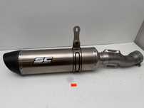 SC Project BMW R 1200 GS K50 R 1250 GS ADVENTURE polecam wydech tłumik