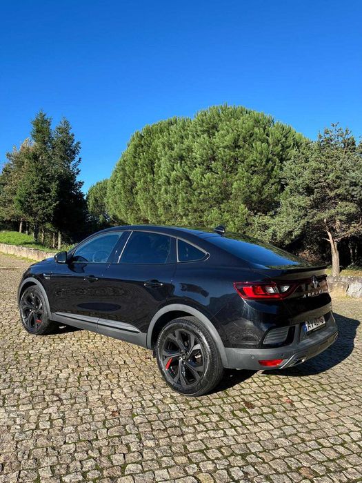 Renault Arkana 1.6 E-Tech R.S.Line FULL EXTRAS
