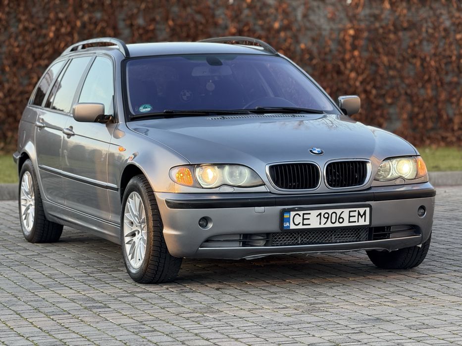 Bmw e46 Automat Гарний стан