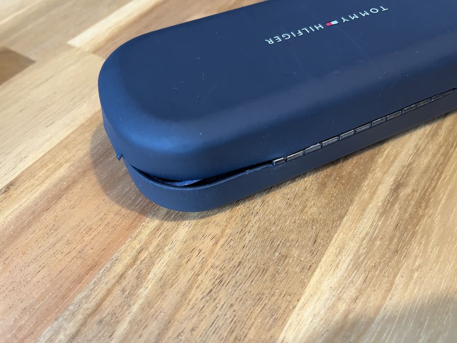 Okulary do czytania Tommy Hilfiger z soczewkami 0,5