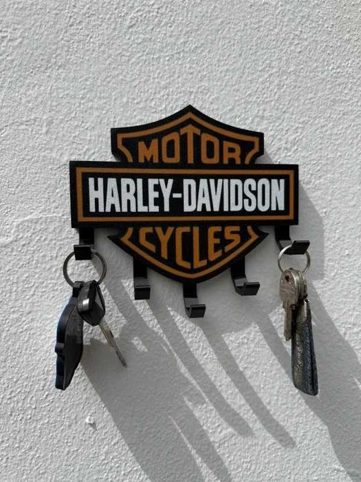 Chaveiro Harley-Davidson