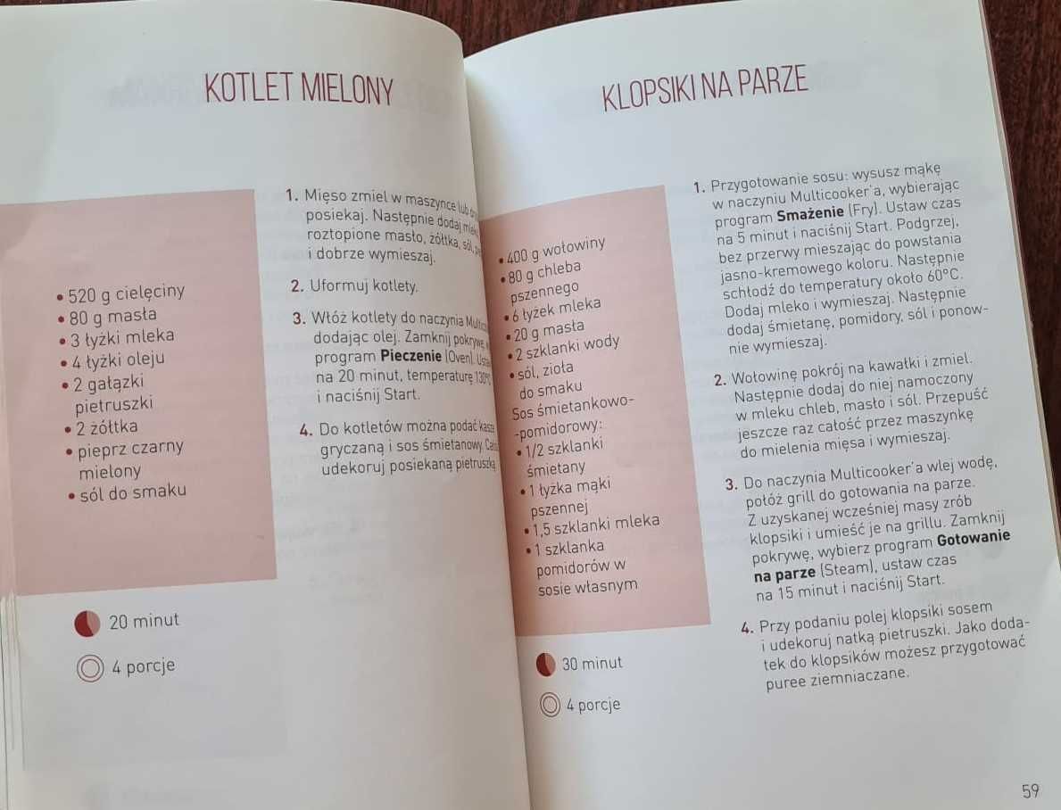 Urządzenie do gotowania - Multicooker Philipiak PH90