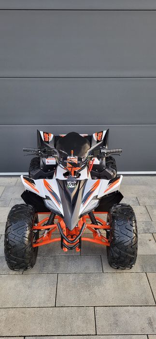KAYO AT 125 Quad
