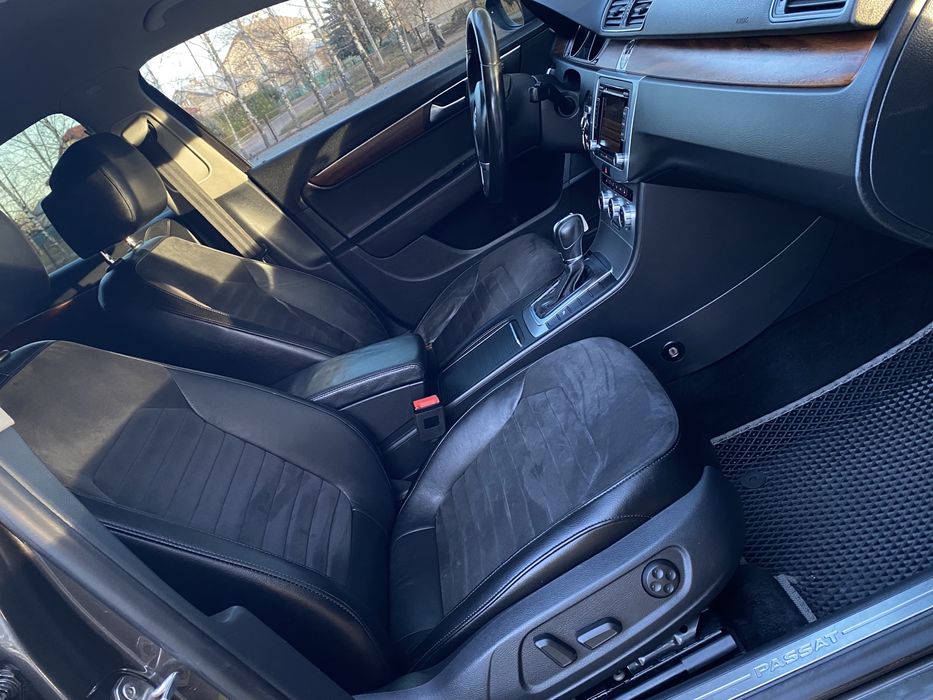 Passat B7 2014. 1.8т Avtomat