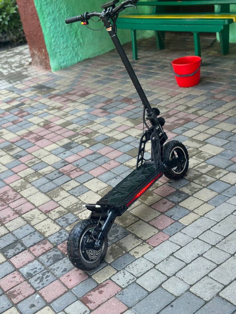 Самокат Kugoo g2 pro