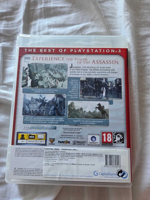 Assassins Creed PS3