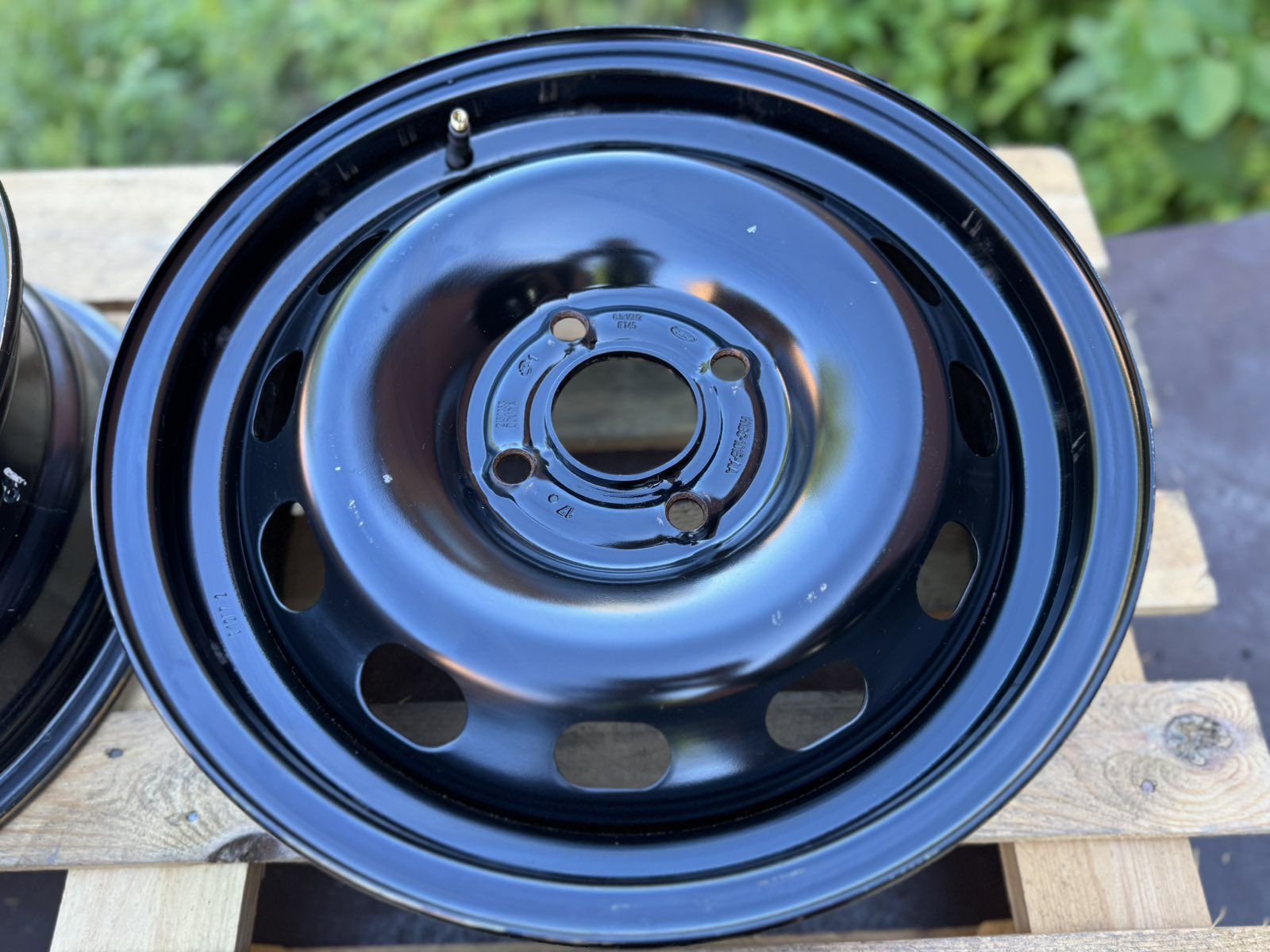 Металеві диски Ford 4*108 R15