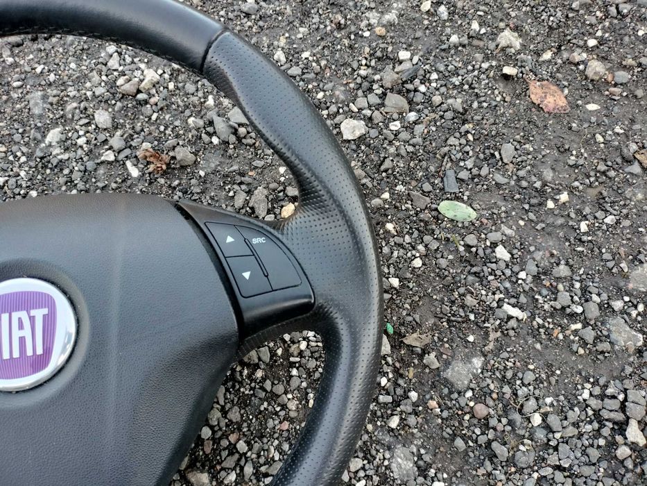 Kierownica multifunkcja z poduszką Fiat Linea