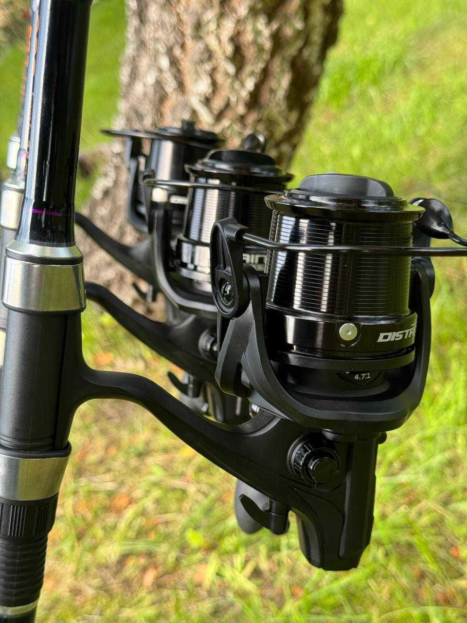 Карповый набор Apex Carp 3,6-3,9м 3,5-4lbs + Катушка Distanza 7000S