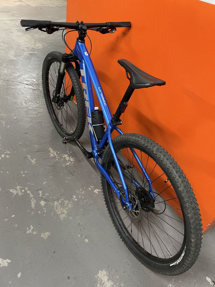 Bicicleta trek marlin 6