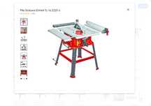 Pilarka stołowa TC-TS 2225 Einhell