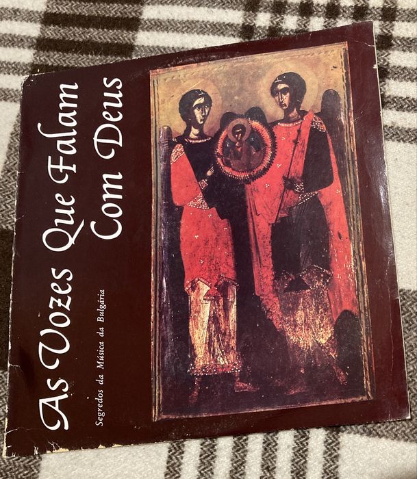 LP As Vozes Que Falam Com Deus Vozes Bulgaras