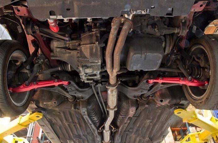 Wahacze Przednie Honda Civic Crx Lca Epman Skunk2