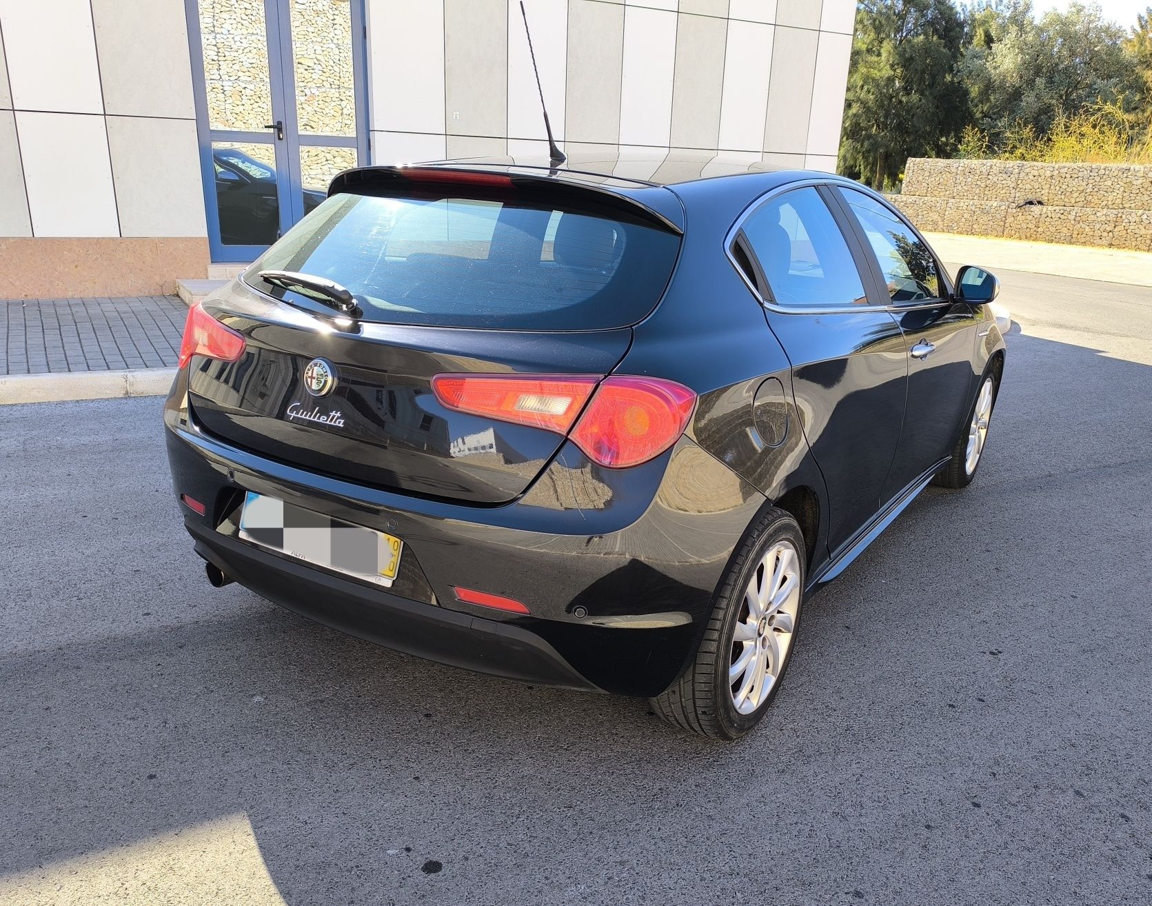 Alfa Romeu Giulietta 1.6 Jtdm full extras