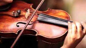 Aulas de violino com profissional