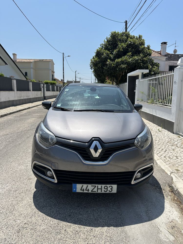 Renault Captur 1.5 Dci