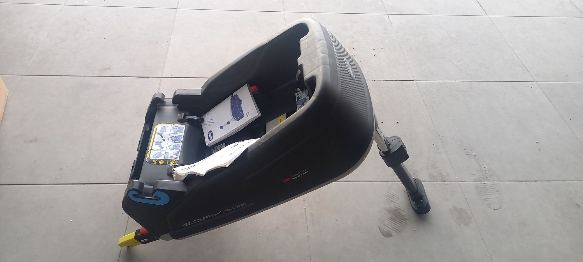 Base isofix chico