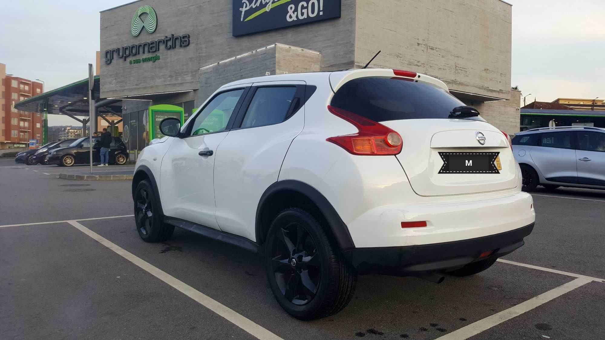 Nissan Juke 1.6 120cv