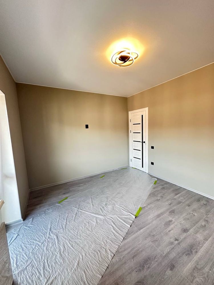 Двоповерхова квартира з ремонтом у новобудові — 83,5 м² за $83 500!