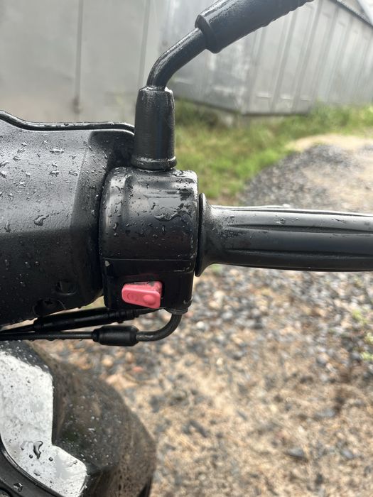 Ямаха джог 55 2017 року