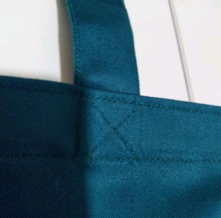 Шопер саржа 240г/м2, 35% бавовна, армовані нитки!!!