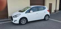 Hyundai ix20 1.6 125KM Salon PL Po malej kolizji w prawy tył