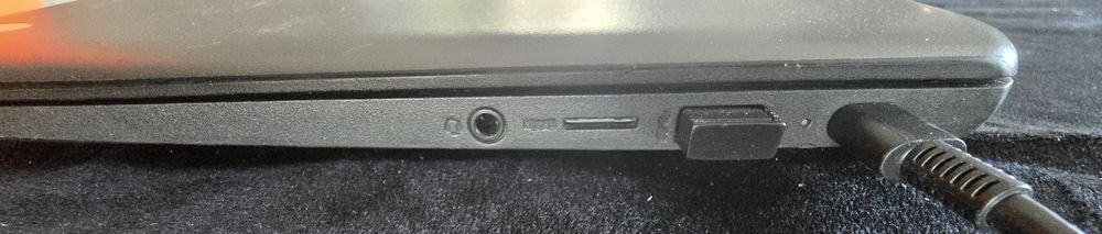 Noteboook hp 32 GB