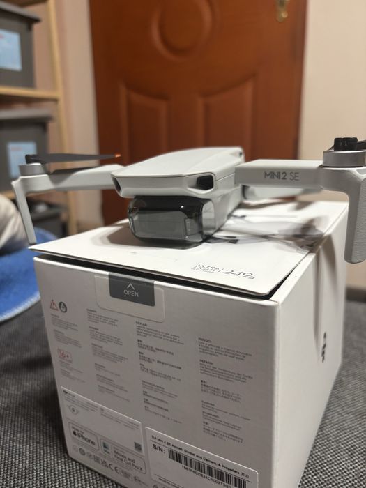 Dron DJI Mini 2SE