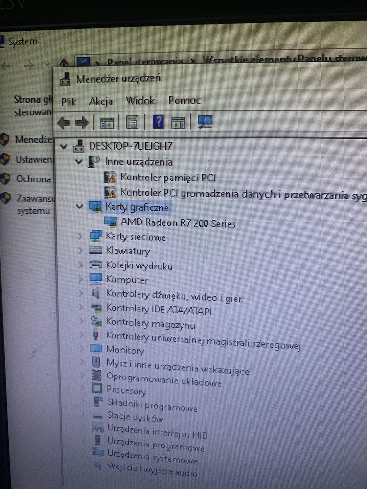 Sprzedam Komputer