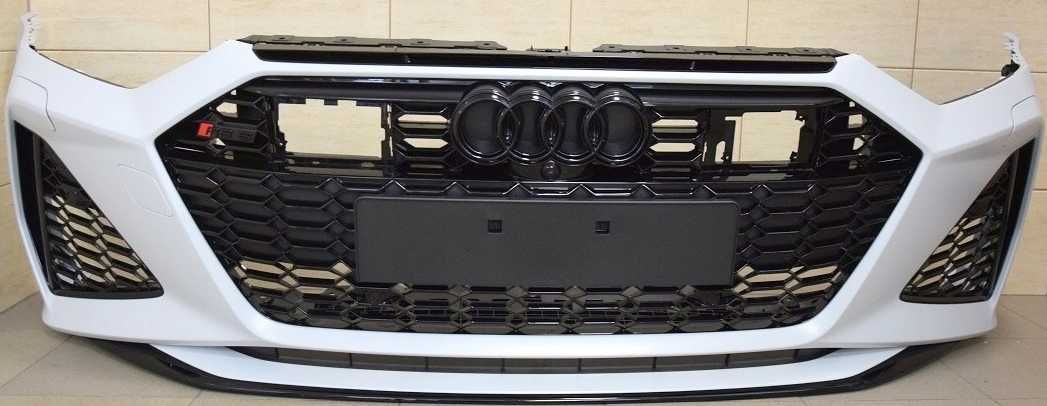 Audi a6 c8 Бампер передний рестайл дорестайл розборка разборка