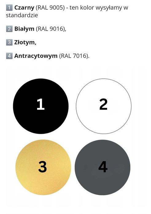 Nowoczesny stół dębowy.