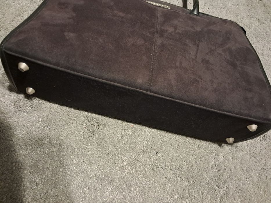 Torba damska do laptopa jak nowa