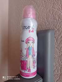 Детский парфюмированный дезодорант- спрей cute storm livesta
