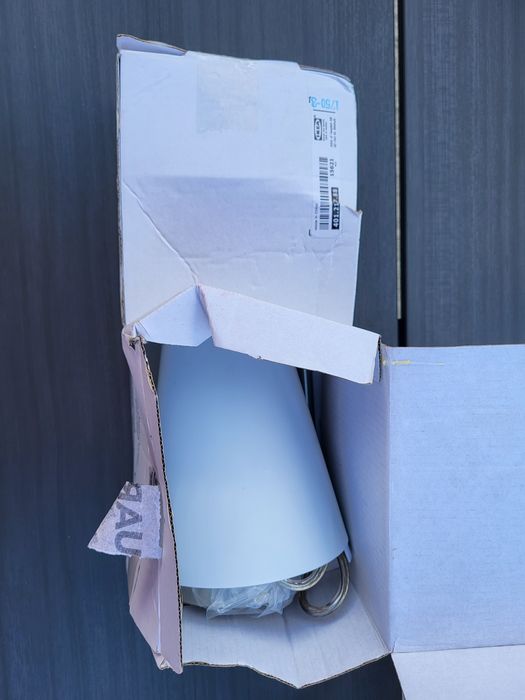 Candeeiro Januari Ikea