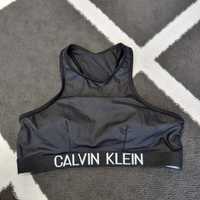 Calvin Klein stanik sportowy L