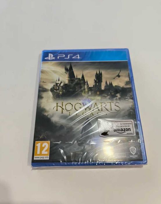 Harry Potter Legacy Jogo PS4