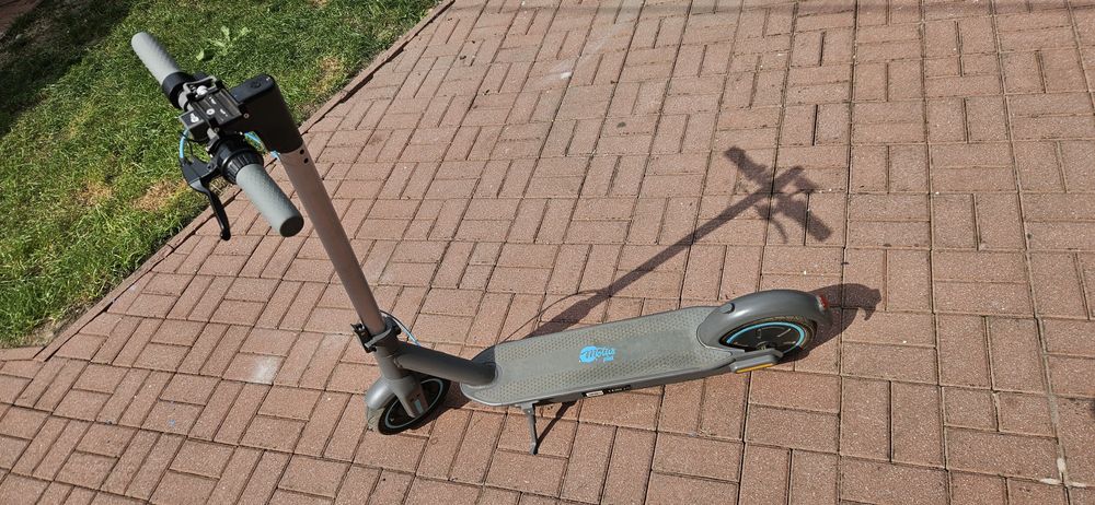 Hulajnoga elektryczna Motus Scotty 10 plus