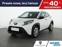 Toyota Aygo 1.0 VVT-i x , Salon Polska, 1. Właściciel, Serwis ASO, VAT 23%, Klima,