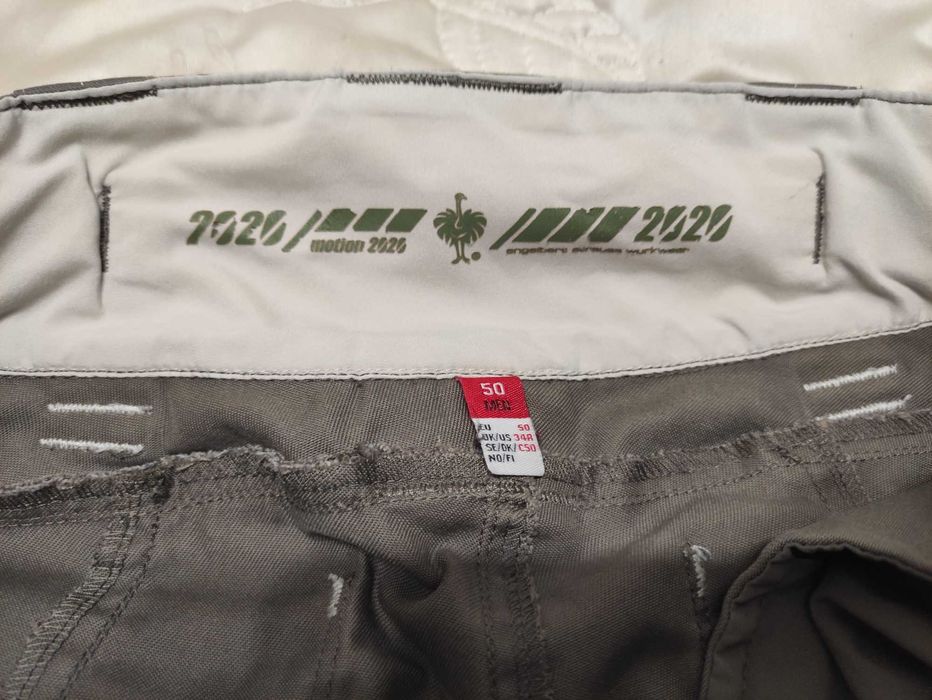 Spodnie robocze Engelbert Strauss Motion 2020 r. 50 jak nowe