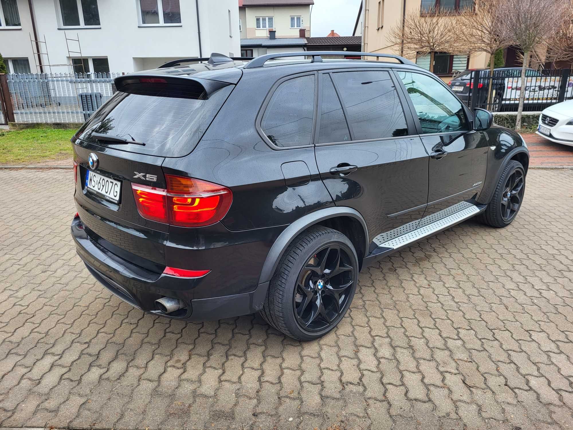 Sprzedam BMW X5 2010 Rok Zamiana