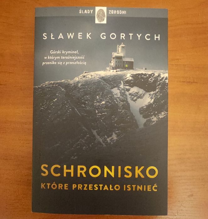 Sławek Giętych - Schronisko które przestało istnieć