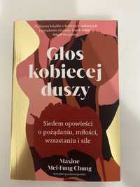 Książka Głos kobiecej duszy