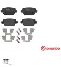 Klocki hamulcowe Brembo P44017 (Volvo/Land Rover)