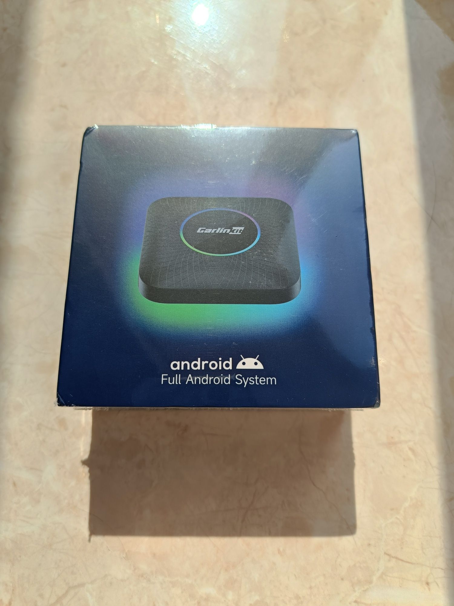 Адаптер CarlinKit AI Box Ambient