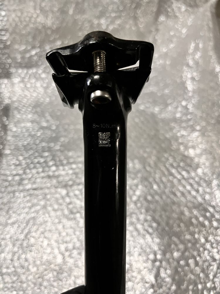 Dropper post Cube